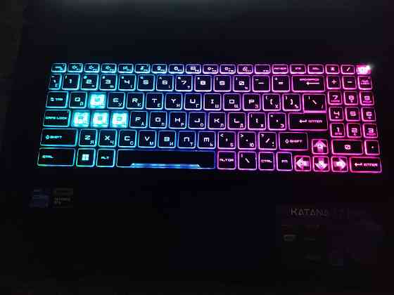 MSI GF76 Katana 17 B12VEK/17,3-144гц/Intel Core i5 12450H/SSD M2 NWMe-512Гб/16Гб DDR5/RTX 4050 Донецк
