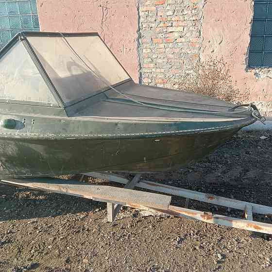 Лодка Крим с мотором Yamaha 40 Херсон