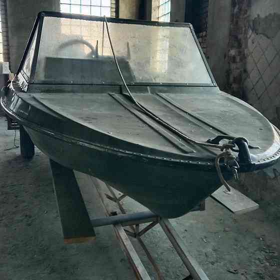 Лодка Крим с мотором Yamaha 40 Херсон