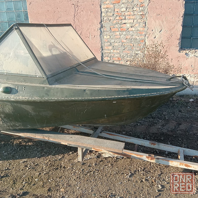 Лодка Крим с мотором Yamaha 40 Херсон - изображение 3