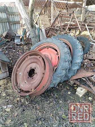 Трактор т-25, причеп. Херсон - изображение 2