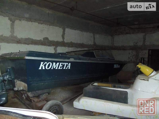 Продам Катер Комета Херсон - изображение 1