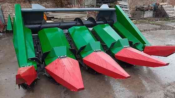КМС-4. John Deere 9, 10, 11 серии. Кукурузная жатка с измельчителями. Херсон