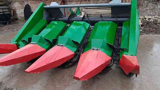 КМС-4. John Deere 9, 10, 11 серии. Кукурузная жатка с измельчителями. Херсон