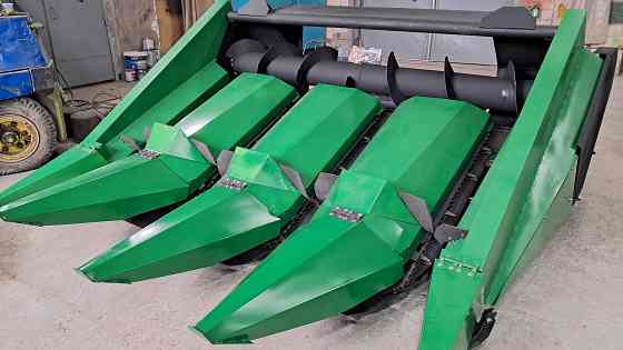 КМС-4. John Deere 9, 10, 11 серии. Кукурузная жатка с измельчителями. Херсон