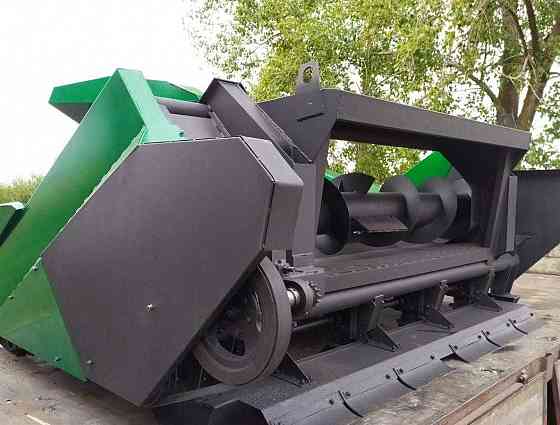 КМС-4. John Deere 9, 10, 11 серии. Кукурузная жатка с измельчителями. Херсон