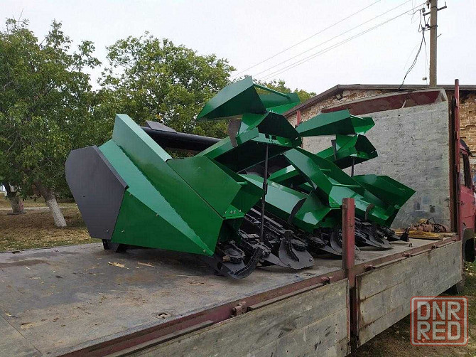 КМС-4. John Deere 9, 10, 11 серии. Кукурузная жатка с измельчителями. Херсон - изображение 8