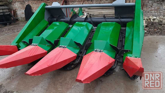 КМС-4. John Deere 9, 10, 11 серии. Кукурузная жатка с измельчителями. Херсон - изображение 4