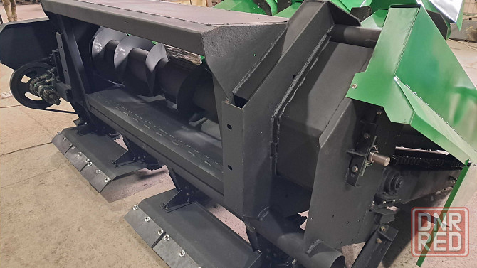 КМС-4. John Deere 9, 10, 11 серии. Кукурузная жатка с измельчителями. Херсон - изображение 3
