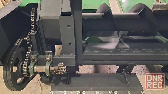 КМС-4. John Deere 9, 10, 11 серии. Кукурузная жатка с измельчителями. Херсон - изображение 2