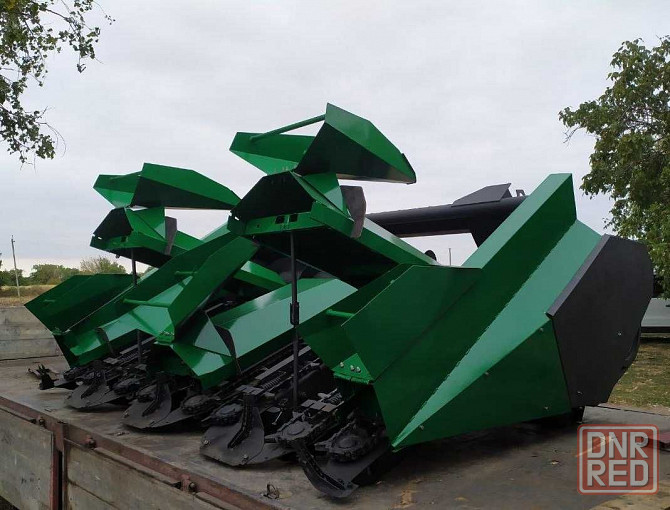 КМС-4. John Deere 9, 10, 11 серии. Кукурузная жатка с измельчителями. Херсон - изображение 7