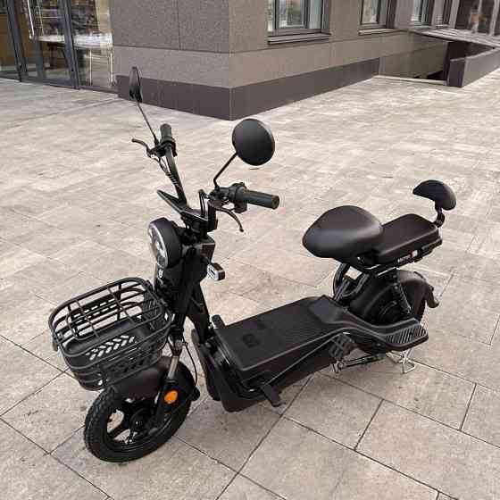 НОВИНКА 2025 Электроскутер Crosser 800W 20Ah Fada Двухместный Херсон