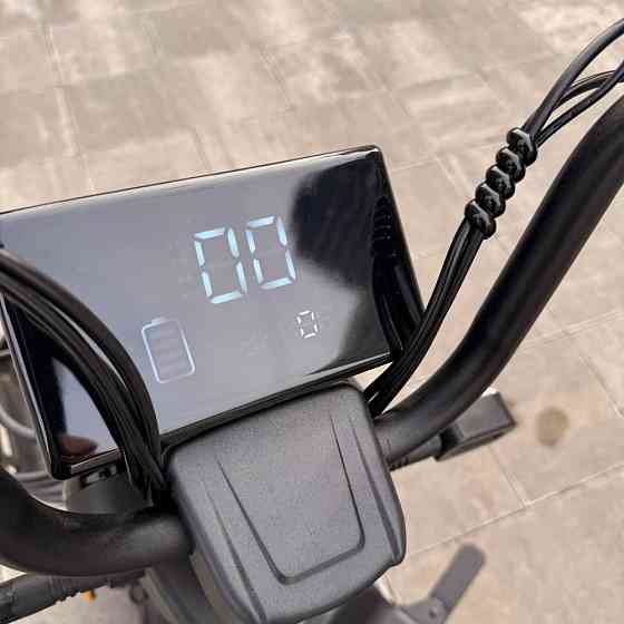 НОВИНКА 2025 Электроскутер Crosser 800W 20Ah Fada Двухместный Херсон