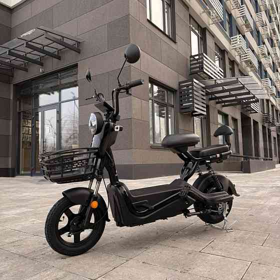 НОВИНКА 2025 Электроскутер Crosser 800W 20Ah Fada Двухместный Херсон