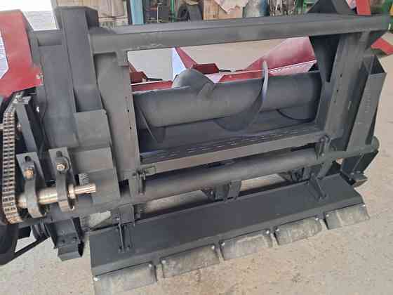 Жатка кукурузная 3 ряда с измельчением. Massey 187, 204 Claas, JD и др. Херсон