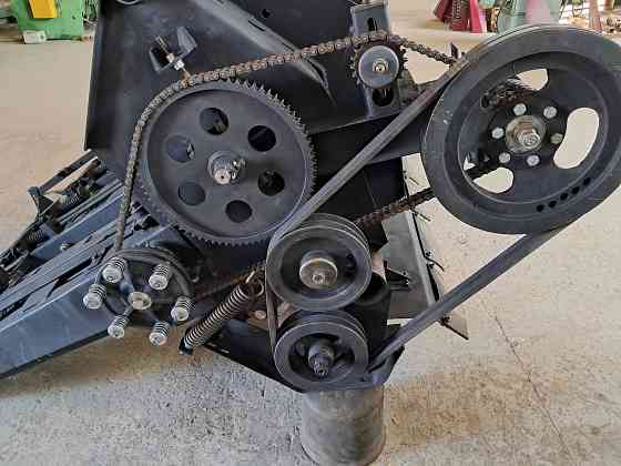 Жатка кукурузная 3 ряда с измельчением. Massey 187, 204 Claas, JD и др. Херсон