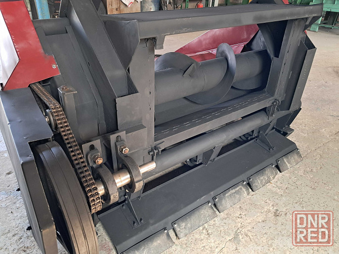 Жатка кукурузная 3 ряда с измельчением. Massey 187, 204 Claas, JD и др. Херсон - изображение 7