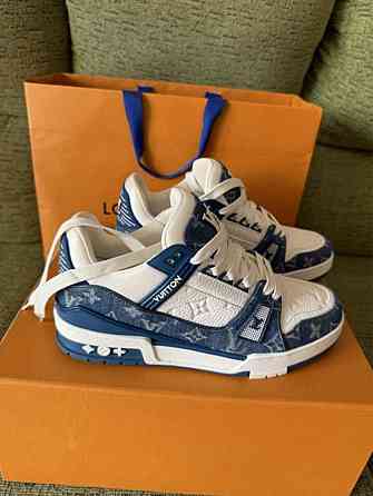 Louis Vuitton zapatilla trainers Херсон