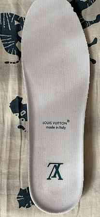 Louis Vuitton zapatilla trainers Херсон
