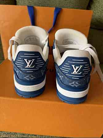 Louis Vuitton zapatilla trainers Херсон