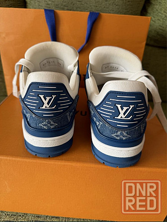 Louis Vuitton zapatilla trainers Херсон - изображение 2