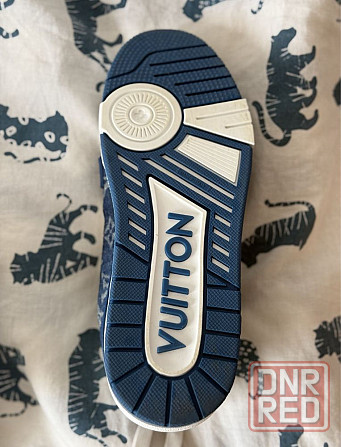 Louis Vuitton zapatilla trainers Херсон - изображение 3