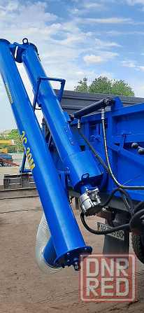 Загрузчик сеялок ЗС-30М Херсон - изображение 2