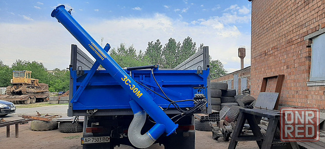 Загрузчик сеялок ЗС-30М Херсон - изображение 1