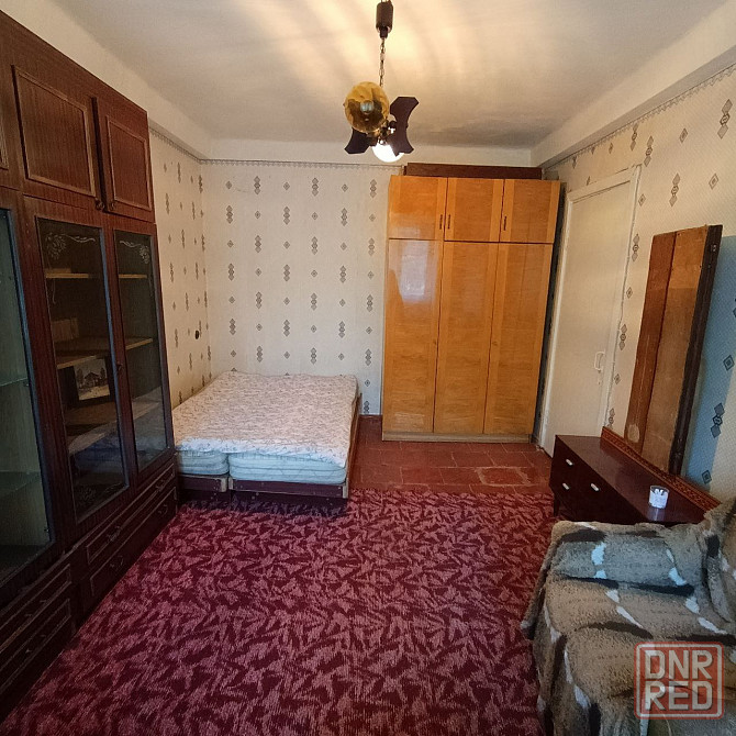 Продаётся однокомнатная квартира, Крытый рынок. Донецк - изображение 3