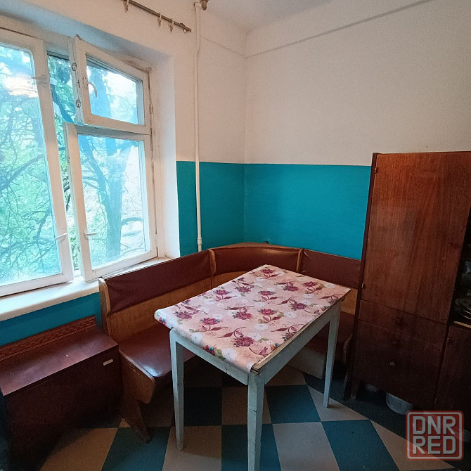 Продаётся однокомнатная квартира, Крытый рынок. Донецк - изображение 7