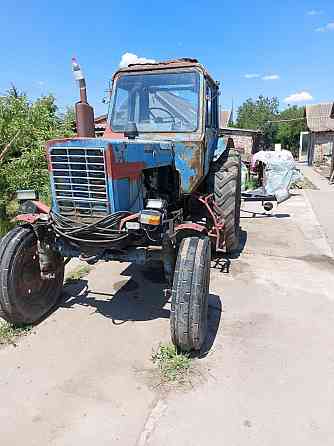 Продам мтз-80л с навеской Херсон
