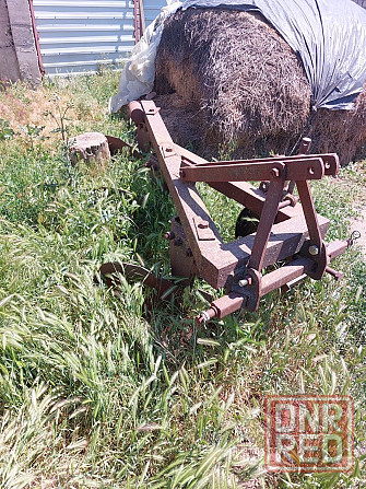 Продам мтз-80л с навеской Херсон - изображение 2