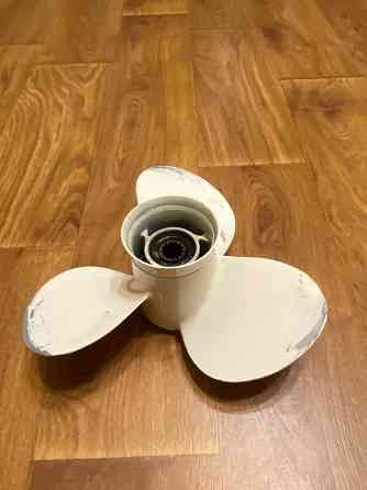 Гребний гвинт 11-3/4" X 10"-G Yamaha/Honda 40-60HP. Херсон