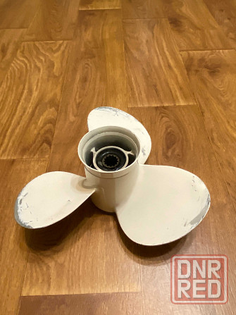 Гребний гвинт 11-3/4" X 10"-G Yamaha/Honda 40-60HP. Херсон - изображение 5