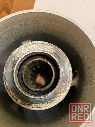 Гребний гвинт 11-3/4" X 10"-G Yamaha/Honda 40-60HP. Херсон - изображение 3