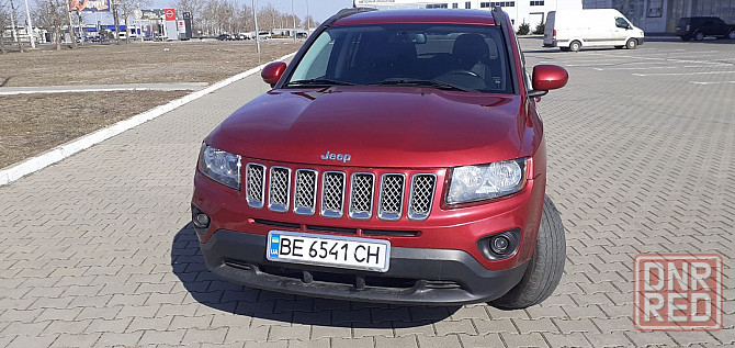 Jeep compass 2,0 Херсон - изображение 2