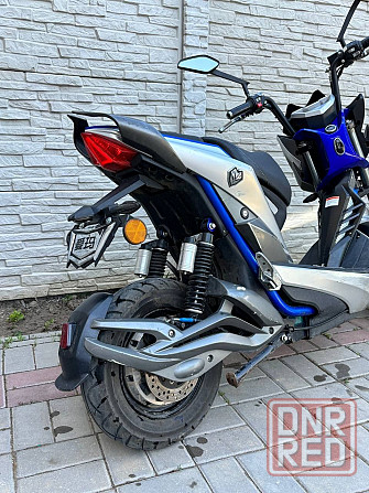 Продам електроскутер AIMA JEEK S Херсон - изображение 1