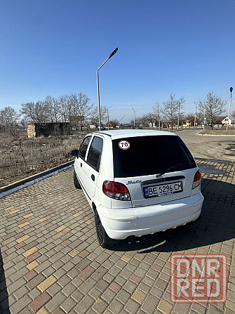 Daewoo matiz 0.8 AКПП Херсон - изображение 4