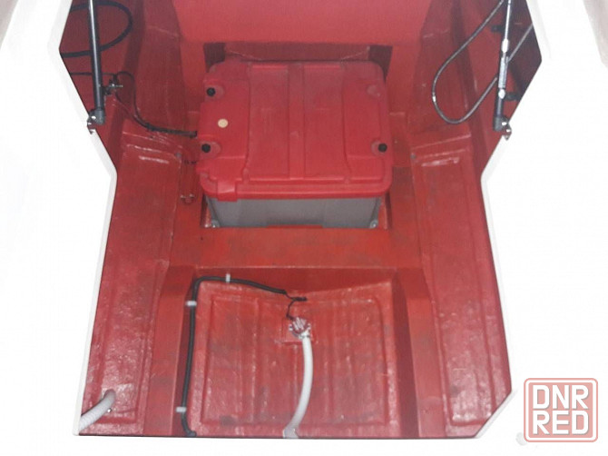 Катер Gaelix 720 Caddy SO Херсон - изображение 8