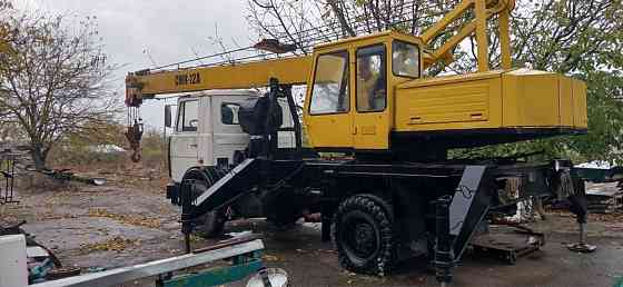 Продам автокран Херсон