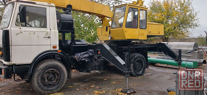 Продам автокран Херсон - изображение 7