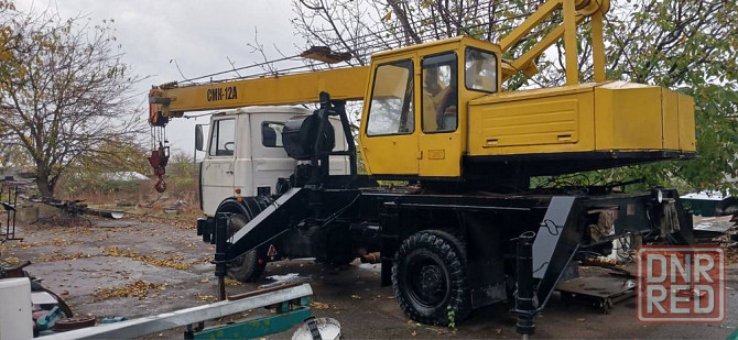 Продам автокран Херсон - изображение 1