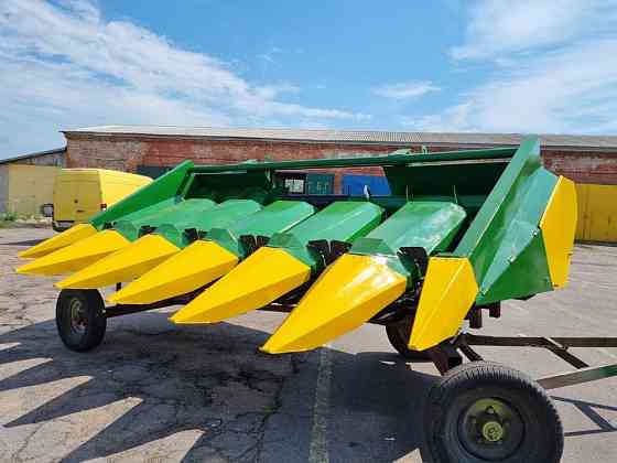 Жатка кукурузная КМС-6 John deere Херсон