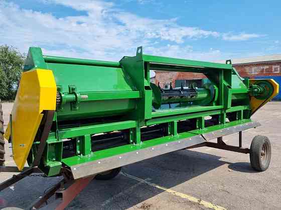 Жатка кукурузная КМС-6 John deere Херсон