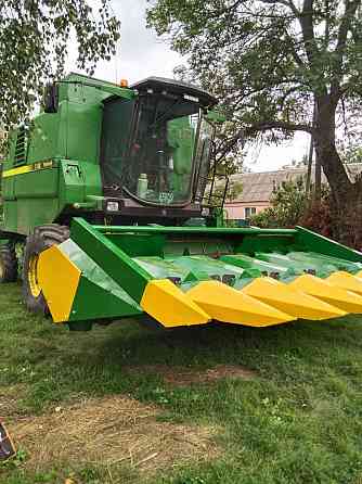 Жатка кукурузная КМС-6 John deere Херсон