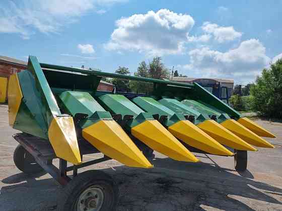 Жатка кукурузная КМС-6 John deere Херсон