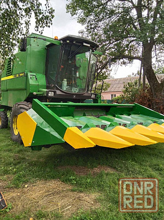 Жатка кукурузная КМС-6 John deere Херсон - изображение 6