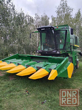 Жатка кукурузная КМС-6 John deere Херсон - изображение 7