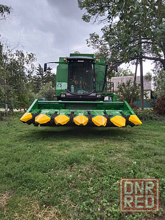 Жатка кукурузная КМС-6 John deere Херсон - изображение 8