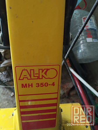 Мотокультиватор Al-ko MN 350-4 Херсон - изображение 2